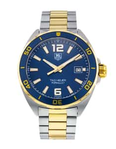 Pre-Owned Tag Heuer F1 Watch